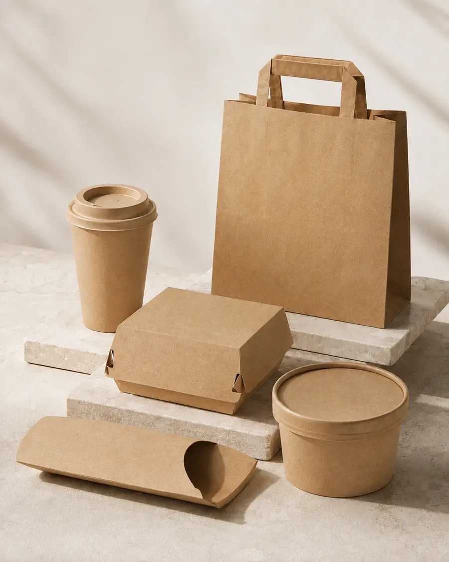 Printed Packaging